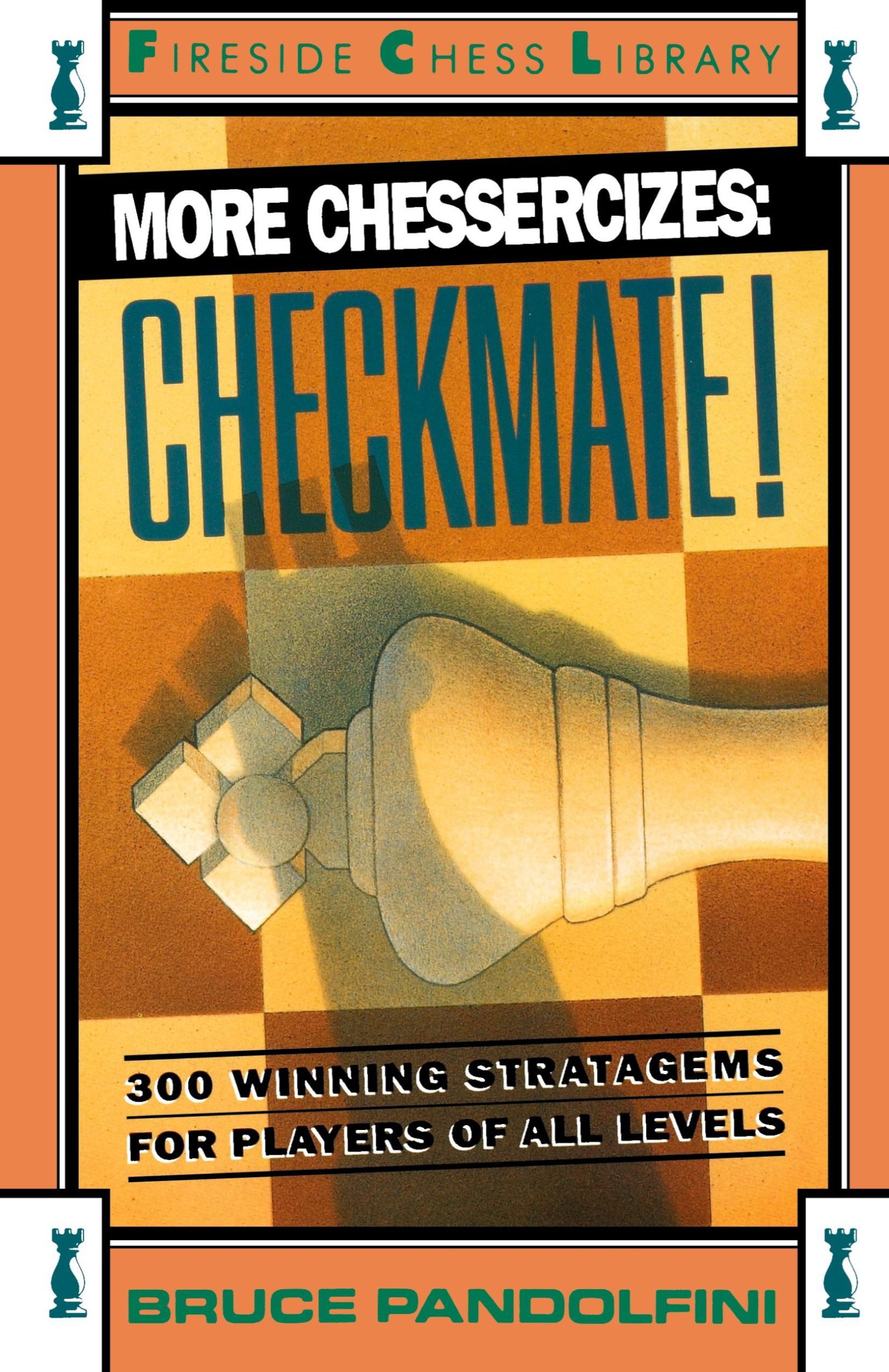 Cover: 9780671701857 | More Chessercizes | Bruce Pandolfini | Taschenbuch | Englisch | 1991