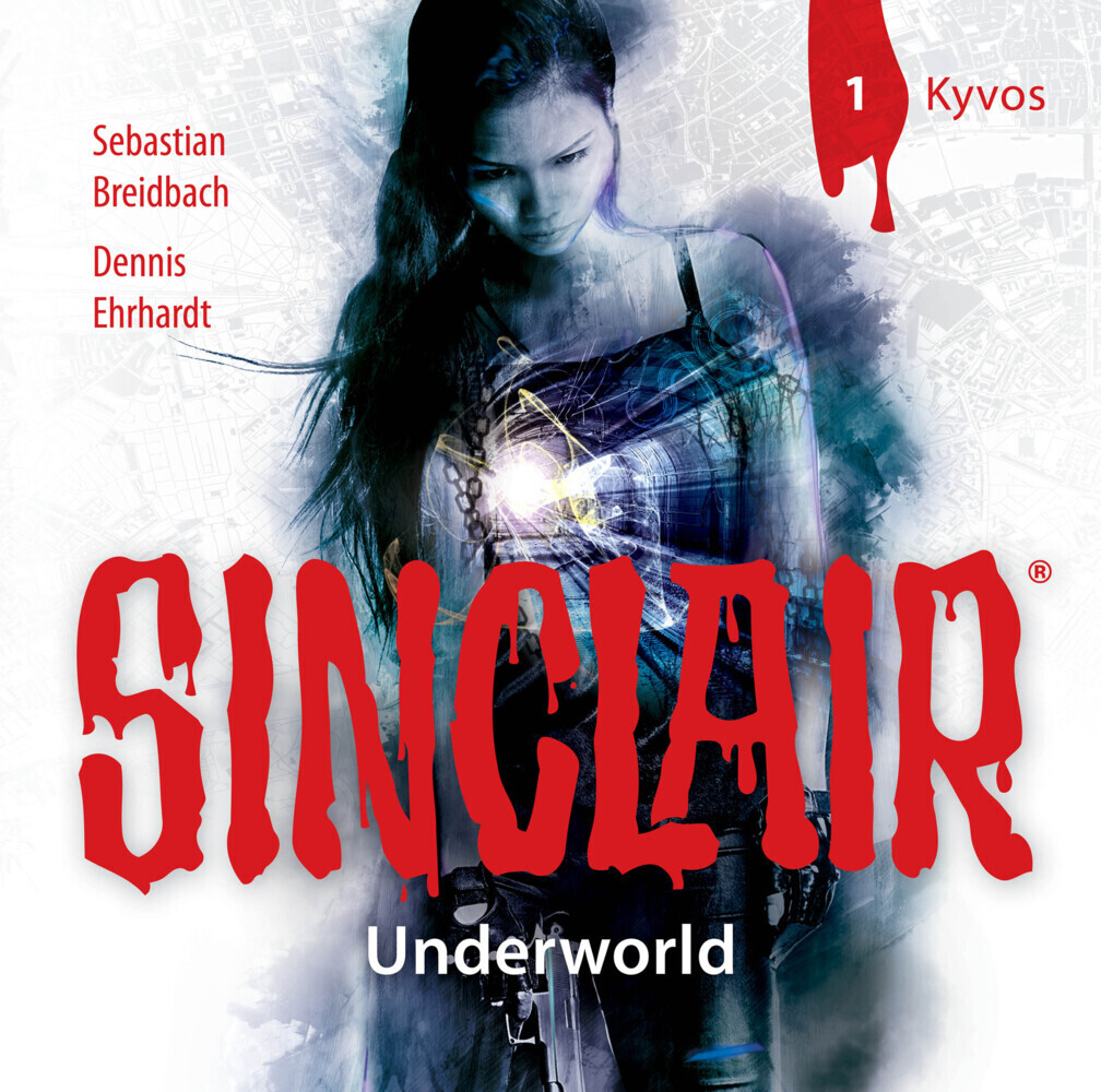 Cover: 9783785757918 | SINCLAIR - Underworld: Folge 01, 1 Audio-CD | Kyvos. (Staffel 2). | CD