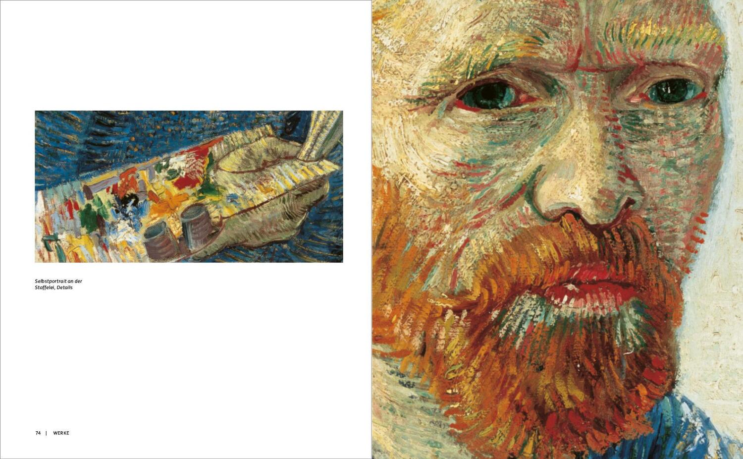 Bild: 9783791386188 | Van Gogh | Alfredo Pallavisini (u. a.) | Buch | 160 S. | Deutsch