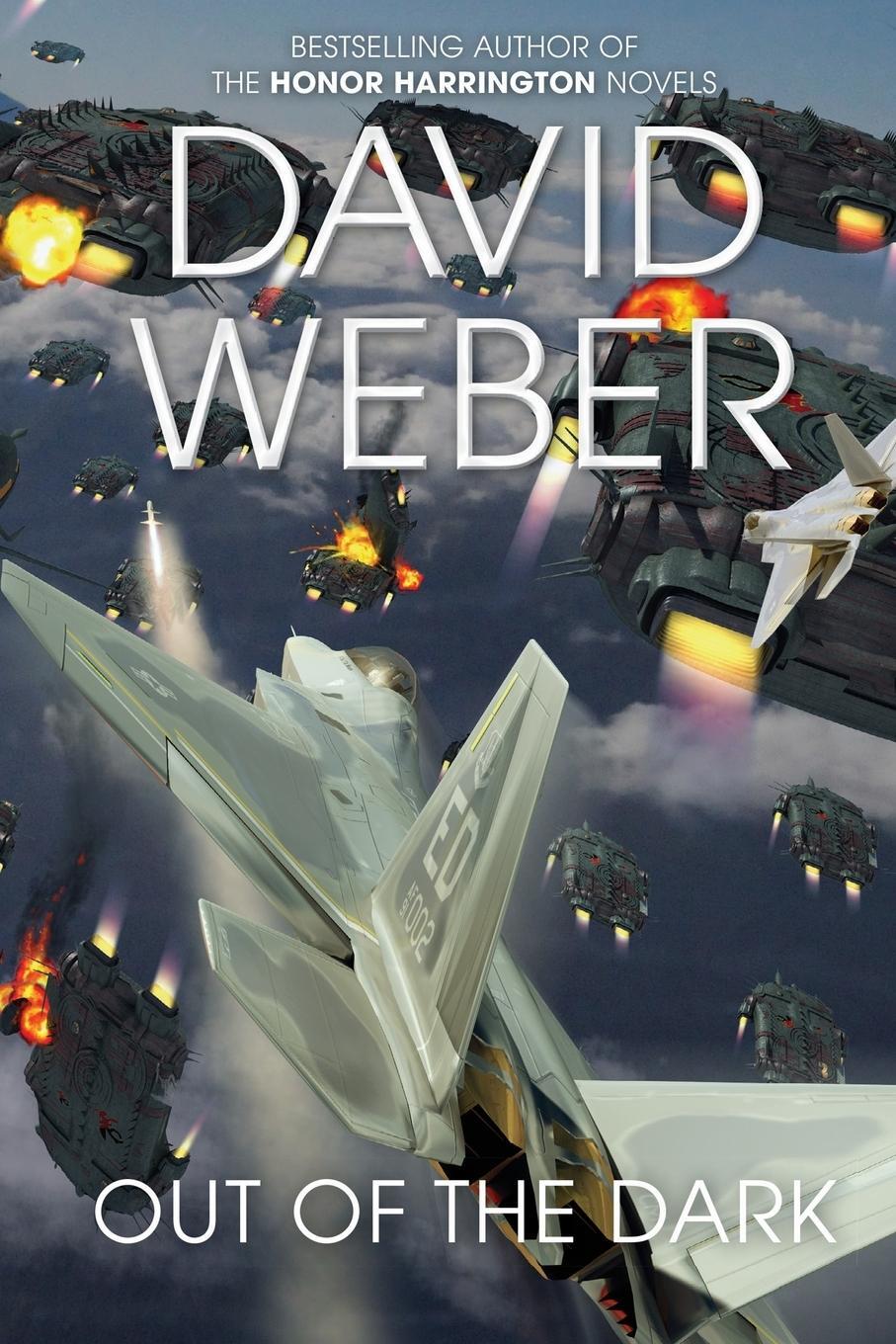 Cover: 9781509821242 | Out of the Dark | David Weber | Taschenbuch | Paperback | Englisch