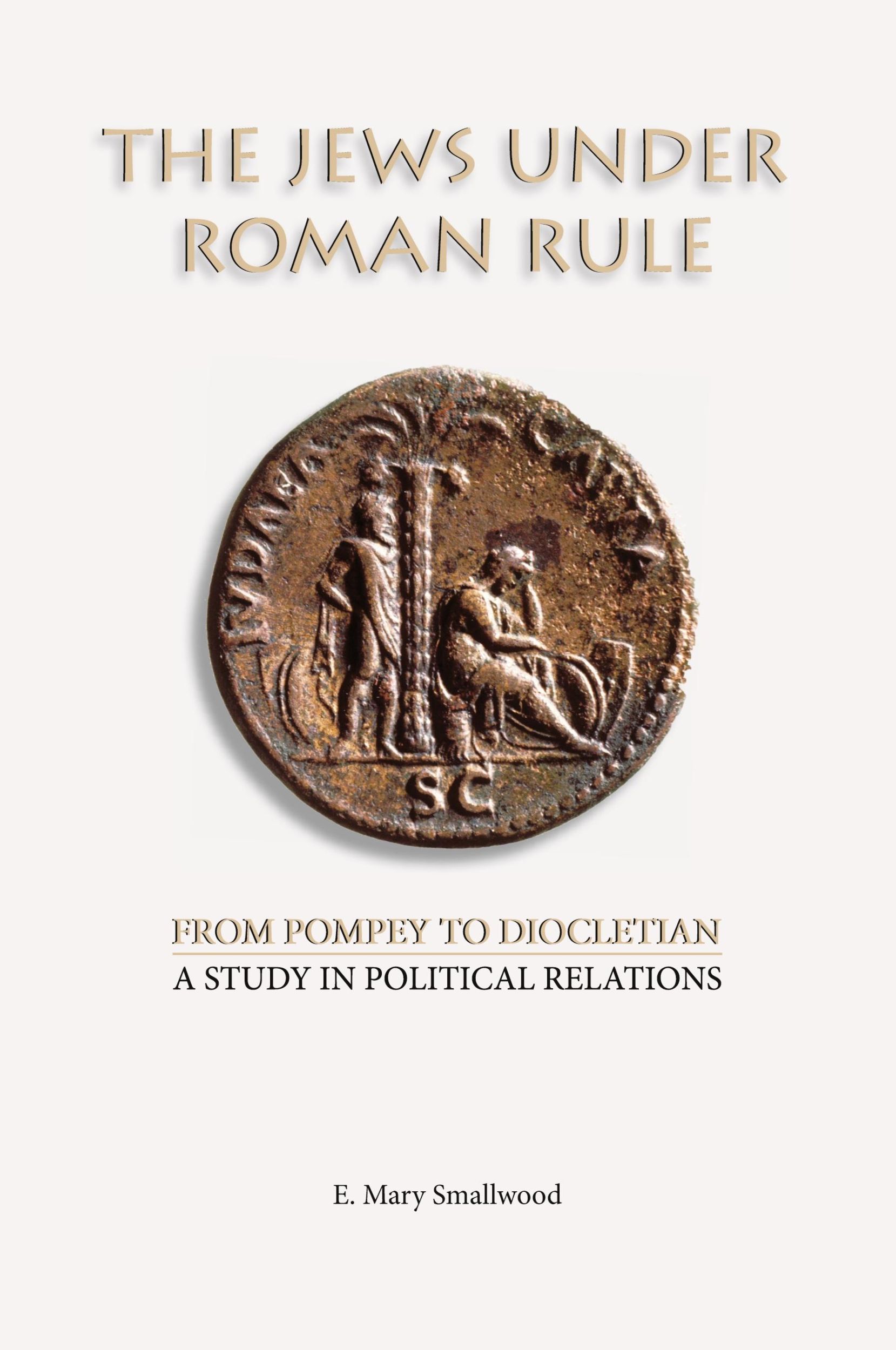 Cover: 9781628370294 | The Jews under Roman Rule | E. Mary Smallwood | Taschenbuch | Englisch