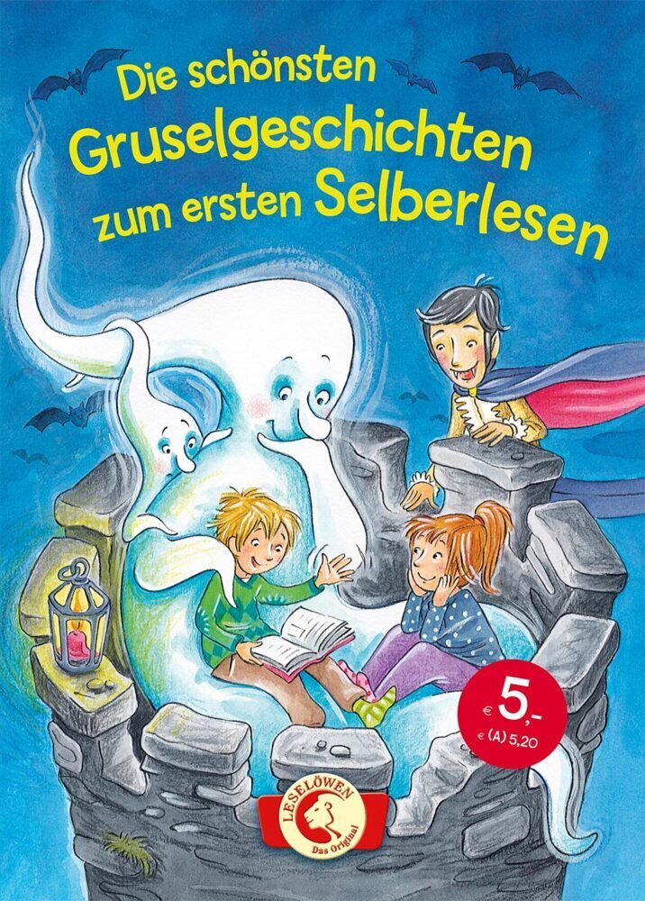 Cover: 9783785583982 | Die schönsten Gruselgeschichten zum ersten Selberlesen | 3. Lesestufe