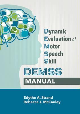 Cover: 9781681253091 | Dynamic Evaluation of Motor Speech Skill (Demss) Manual | Taschenbuch