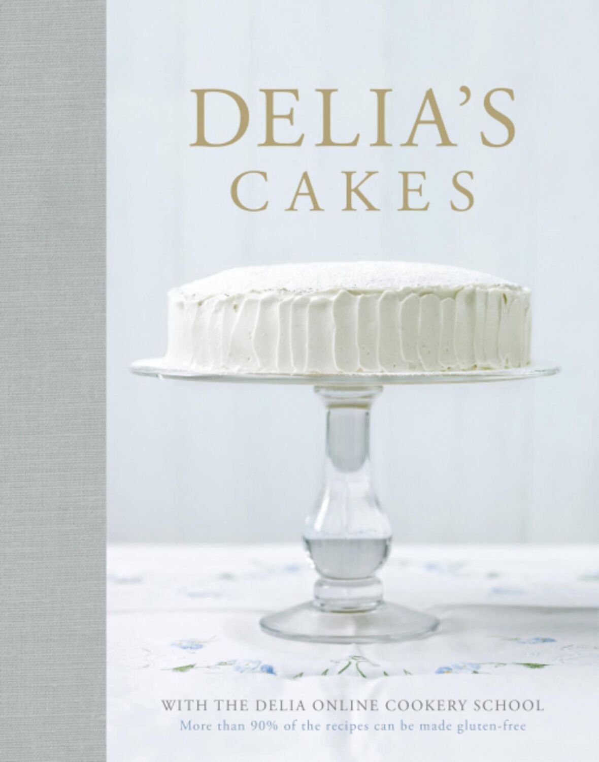 Cover: 9781444734812 | Delia's Cakes | Delia Smith | Buch | Gebunden | Englisch | 2013