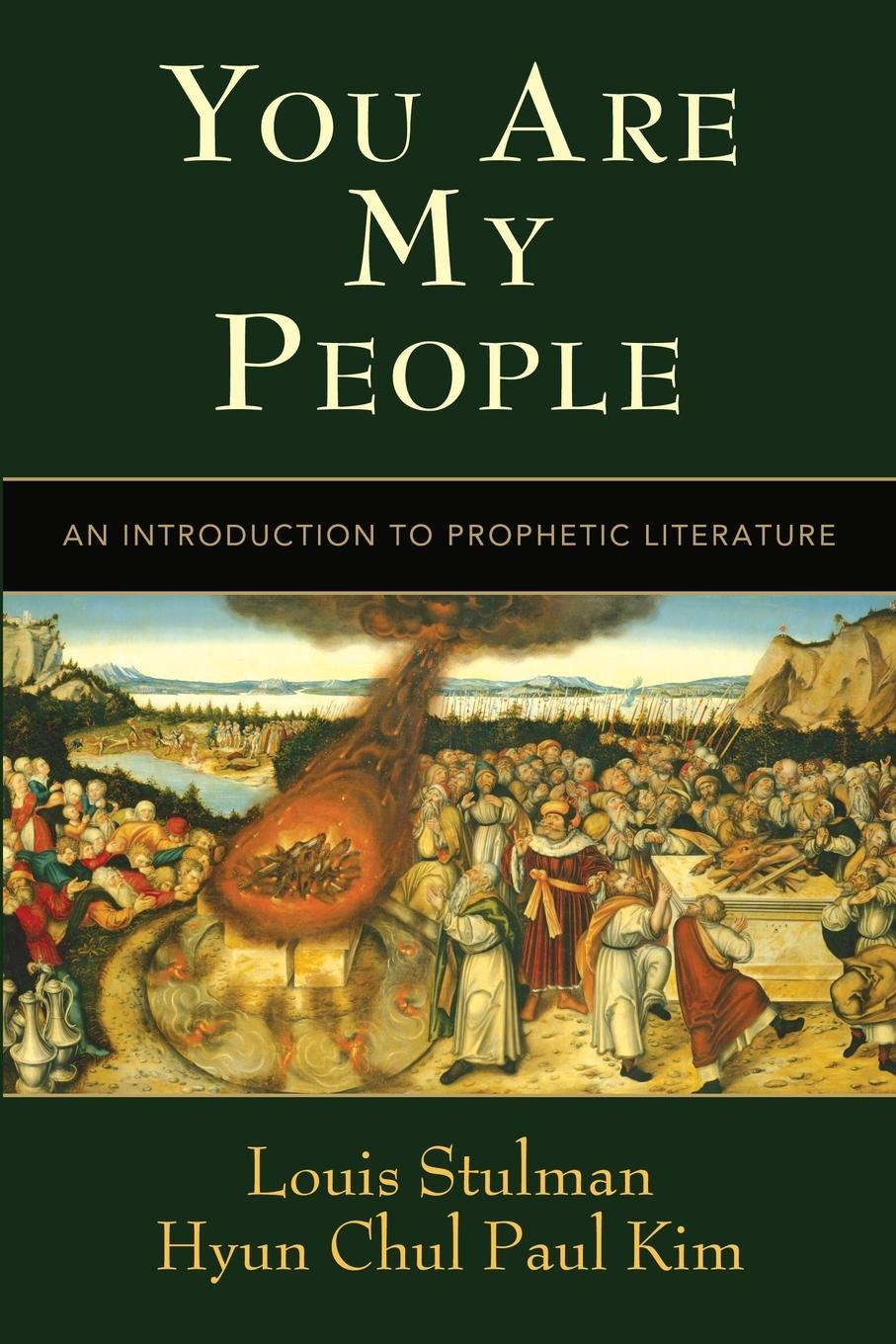 Cover: 9780687465651 | You Are My People | An Introduction to Prophetic Literature | Buch