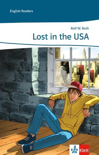 Cover: 9783125600881 | Lost in the USA | Lernjahr 3 und 4 | Rolf W. Roth | Broschüre | 48 S.