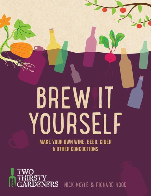 Cover: 9781848992276 | Brew it Yourself | Richard Hood (u. a.) | Buch | Englisch | 2015