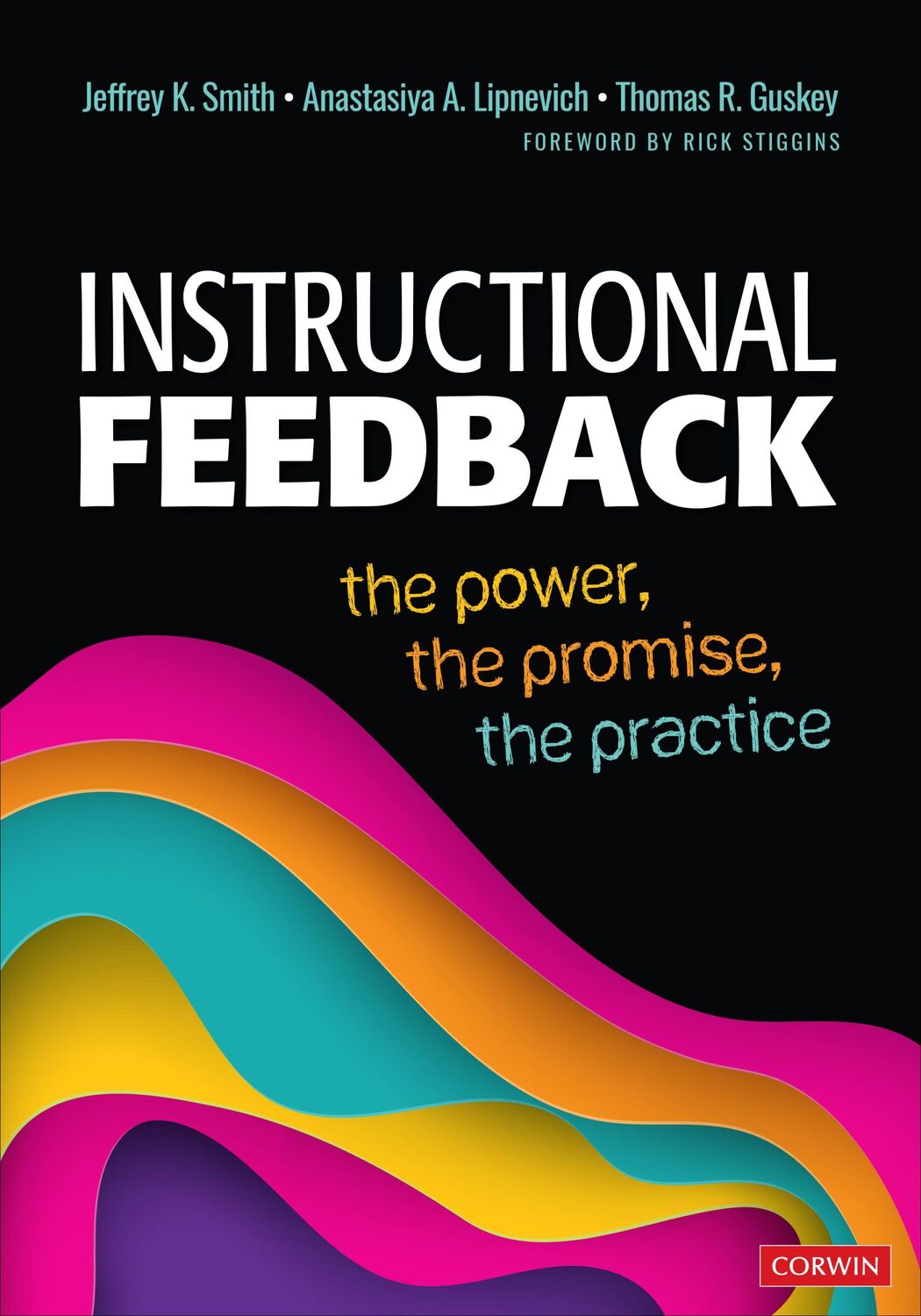 Cover: 9781544385211 | Instructional Feedback | The Power, the Promise, the Practice | Buch