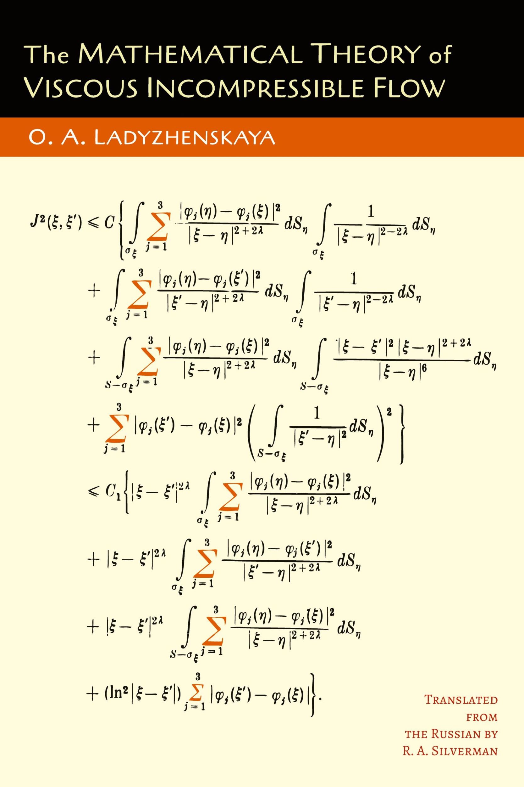 Cover: 9781614276715 | The Mathematical Theory of Viscous Incompressible Flow | Taschenbuch