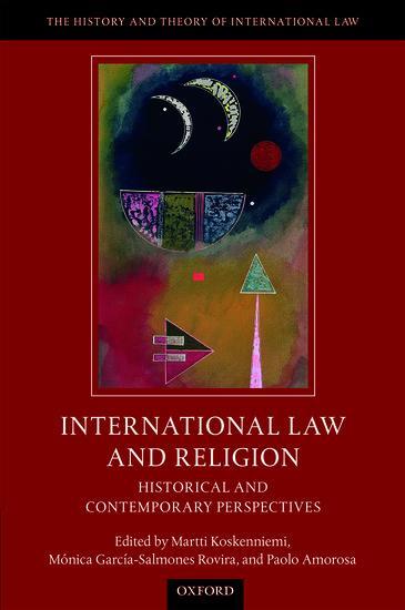 Cover: 9780198805878 | International Law and Religion | Martti Koskenniemi (u. a.) | Buch