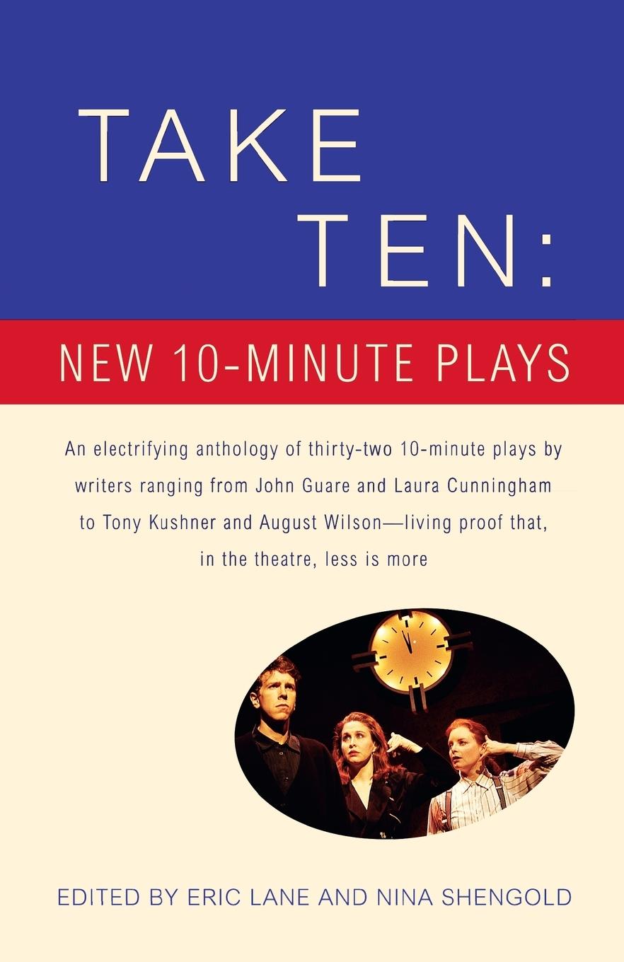 Cover: 9780679772828 | Take Ten | New 10-Minute Plays | Eric Lane (u. a.) | Taschenbuch