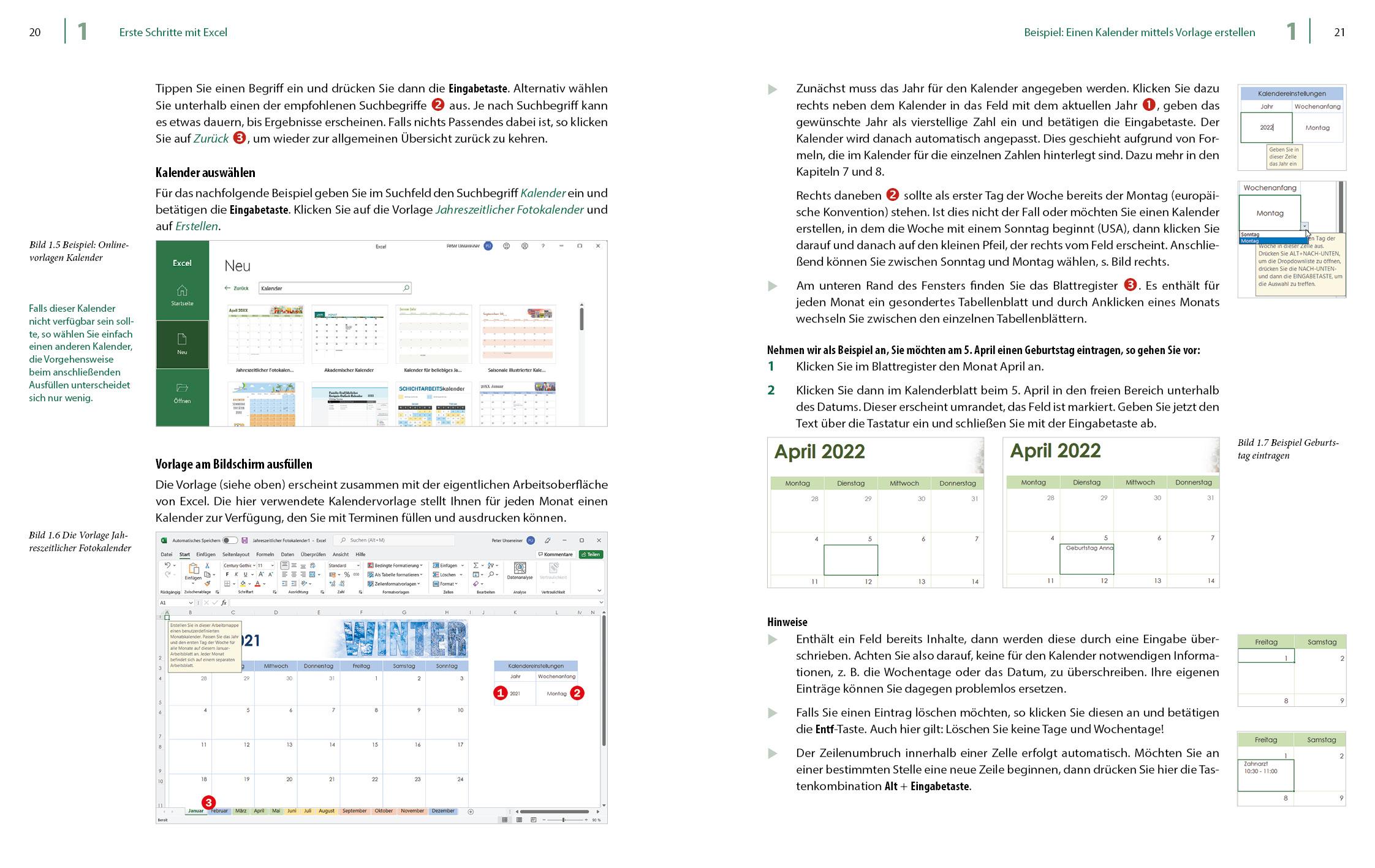 Bild: 9783832805197 | Excel 2021 - Stufe 1: Grundlagen | Anja Schmid (u. a.) | Taschenbuch