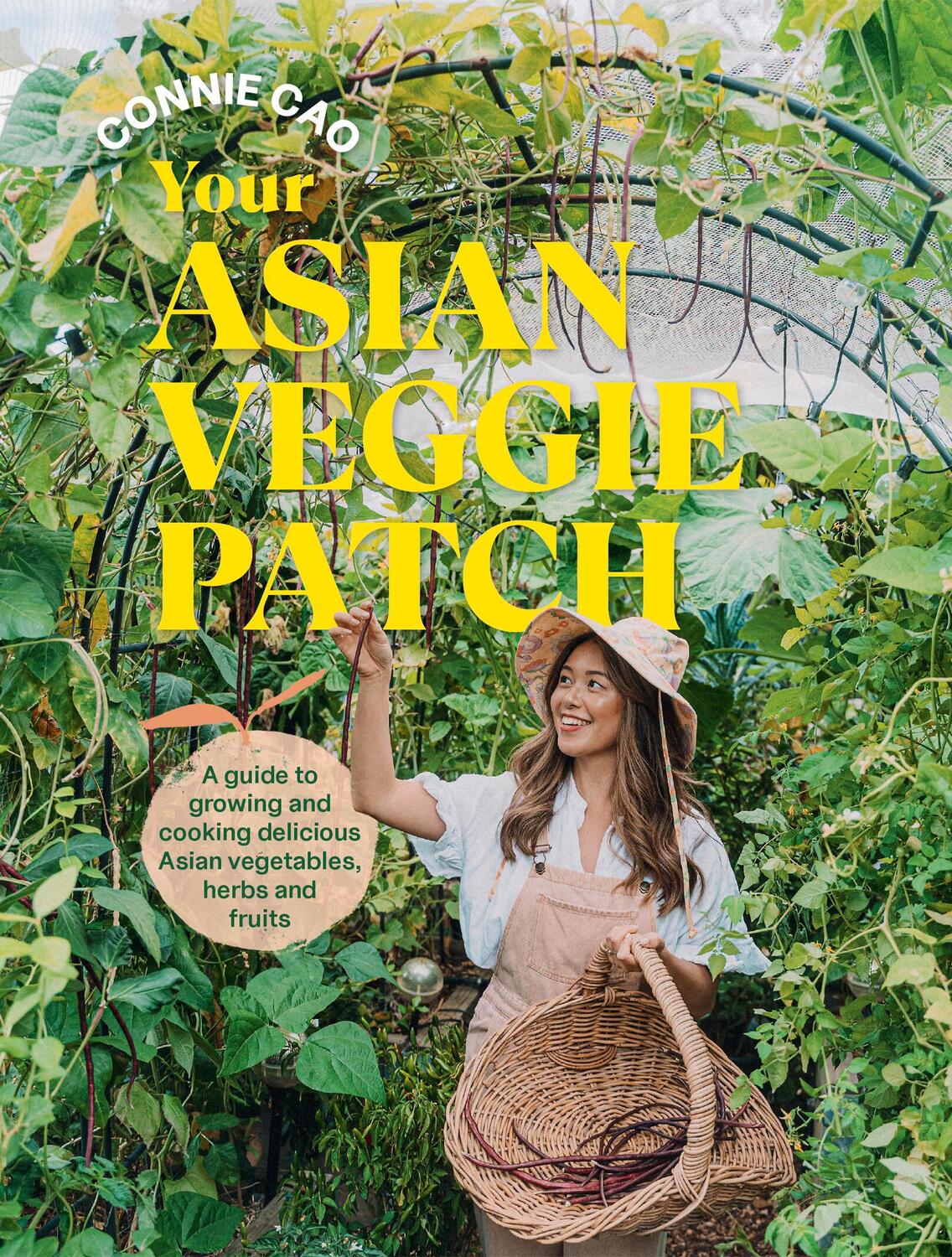 Cover: 9781761500244 | Your Asian Veggie Patch | Connie Cao | Taschenbuch | Englisch | 2024