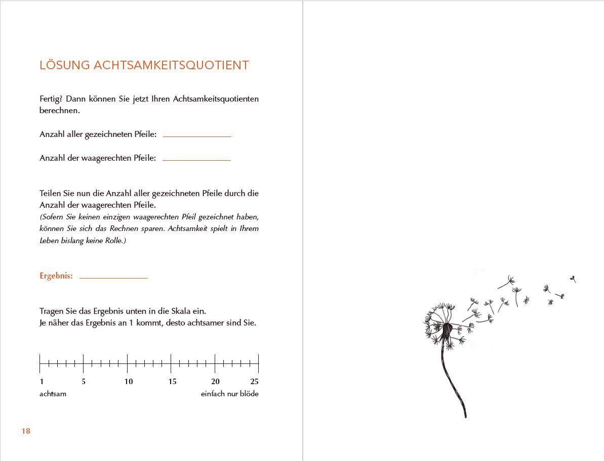 Bild: 9783453425637 | Achtsam morden - Das Übungsbuch nach der Joschka-Breitner-Methode