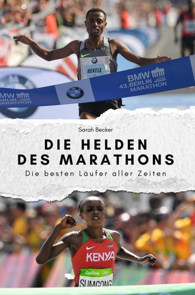 Cover: 9783759111739 | Die Helden des Marathons - Das perfekte Geschenk für Männer und...