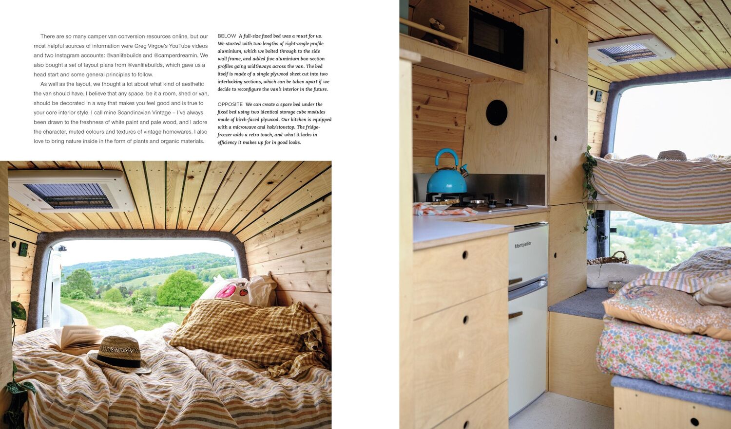 Bild: 9781800651210 | Camper Heaven | Van Life on the Open Road | Dee Campling | Buch | 2023