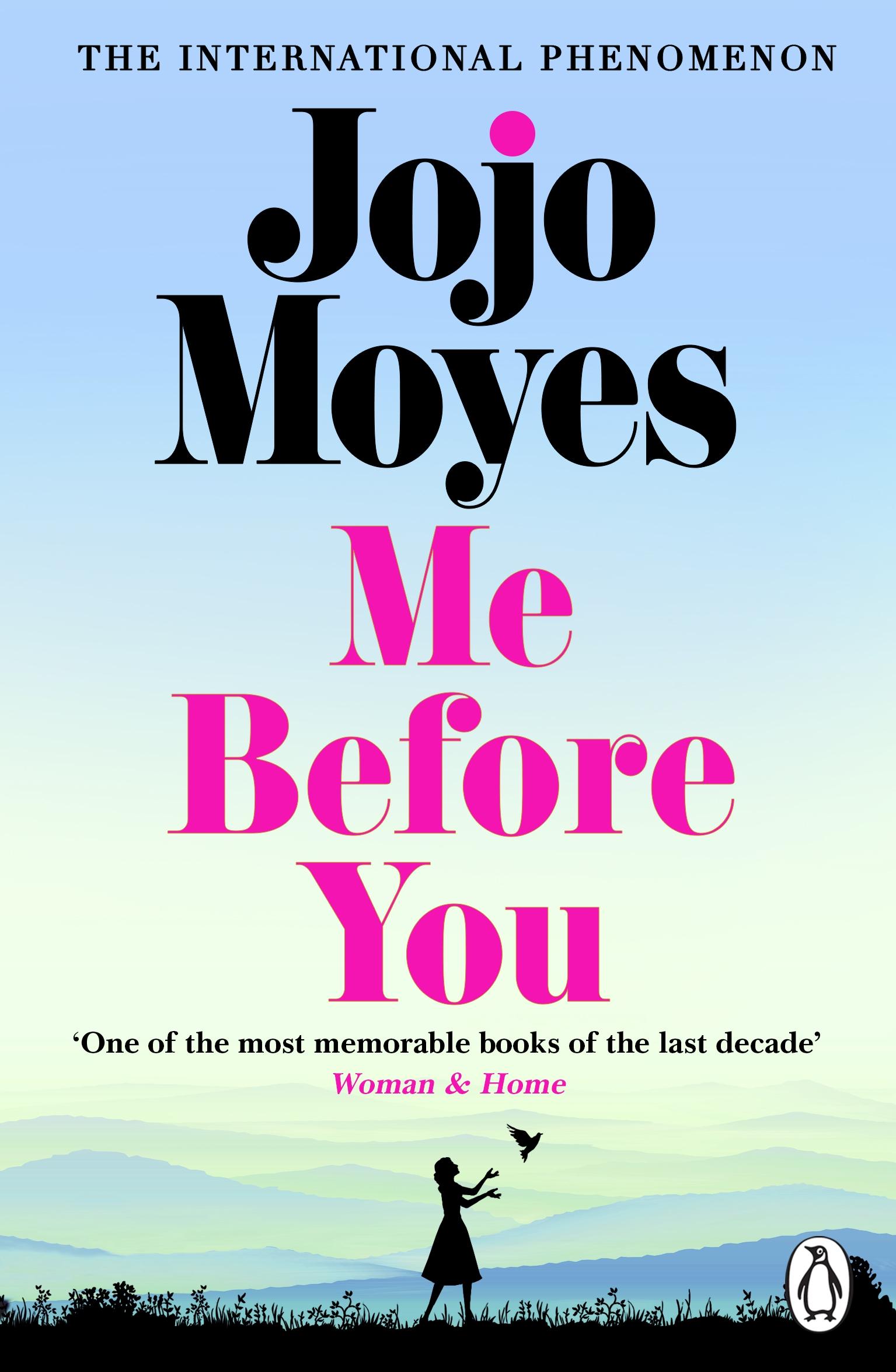 Cover: 9780718157838 | Me Before You | Jojo Moyes | Taschenbuch | 502 S. | Englisch | 2012