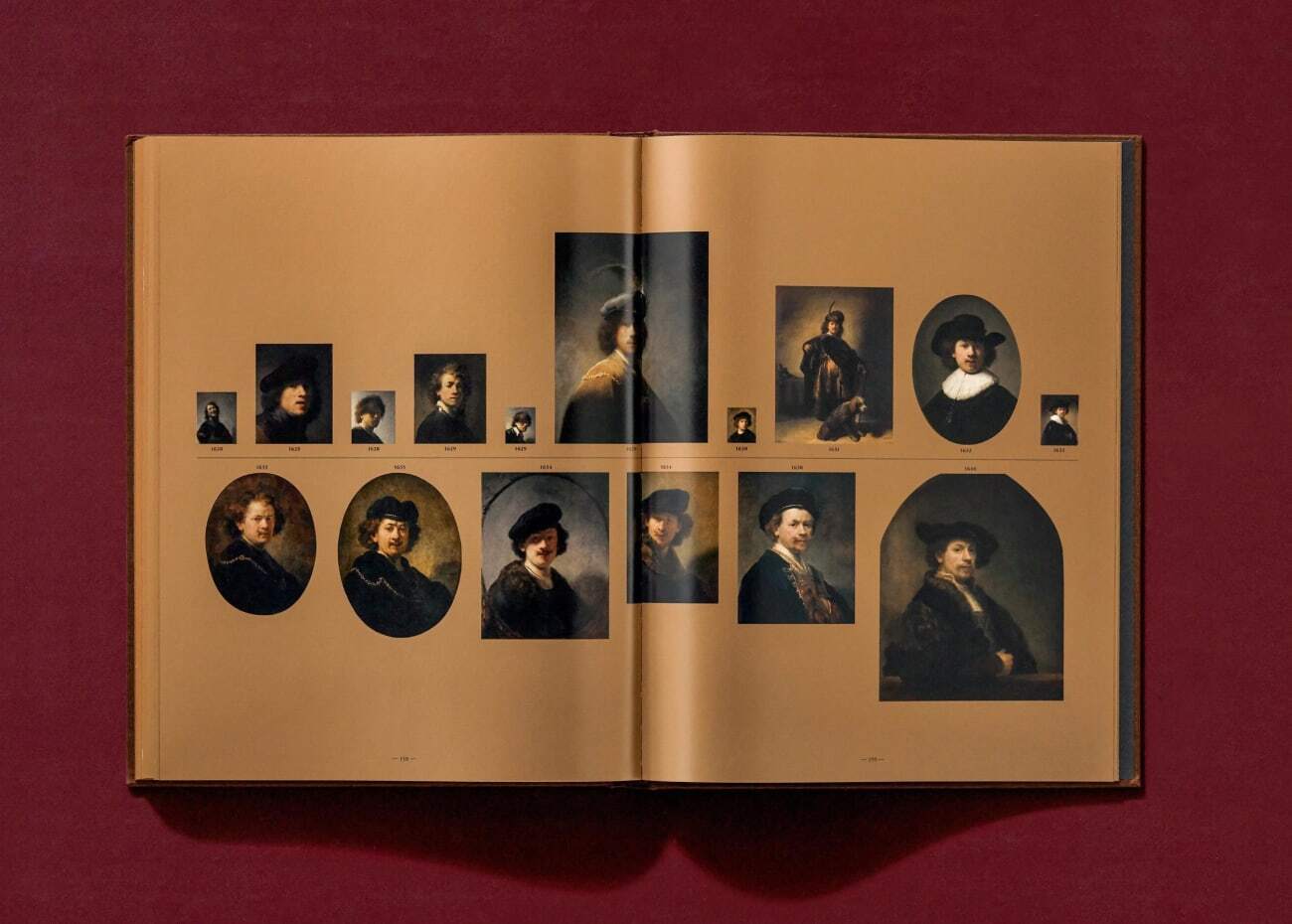 Bild: 9783836578011 | Rembrandt. Los autorretratos | Marieke de Winkel (u. a.) | Buch | 2024