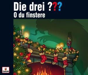 Cover: 190759874721 | Die drei ??? Adventskalender - O du finstere | Audio-CD | 3 Audio-CDs