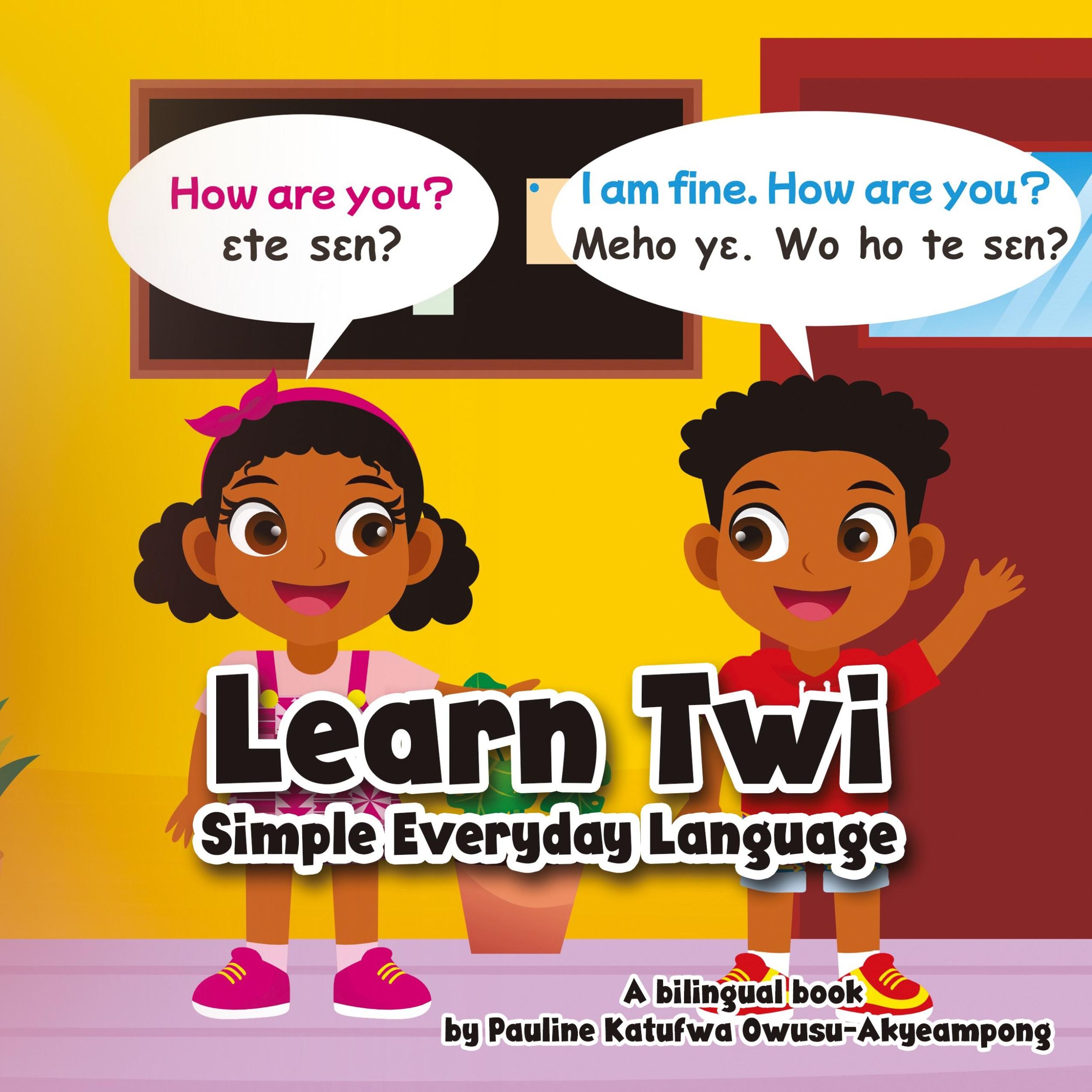 Cover: 9780645795028 | Learn Twi - Simple Everyday Language | Owusu-Akyeampong | Taschenbuch