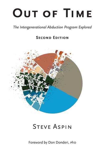 Cover: 9781803815220 | Out of Time | The Intergenerational Abduction Program Explored | Aspin