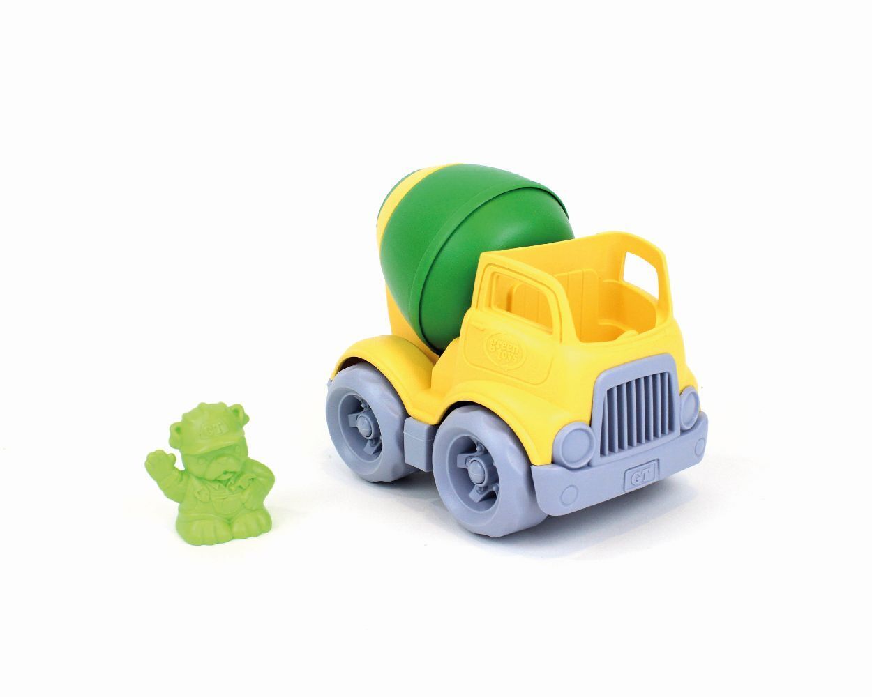 Bild: 816409012632 | GREENTOYS - Betonmischer | Stück | 2023 | GREENTOYS