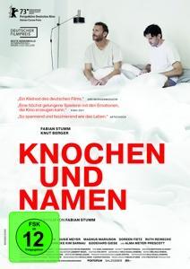 Cover: 4042564240924 | Knochen und Namen | DVD | ALIVE AG / Köln | EAN 4042564240924