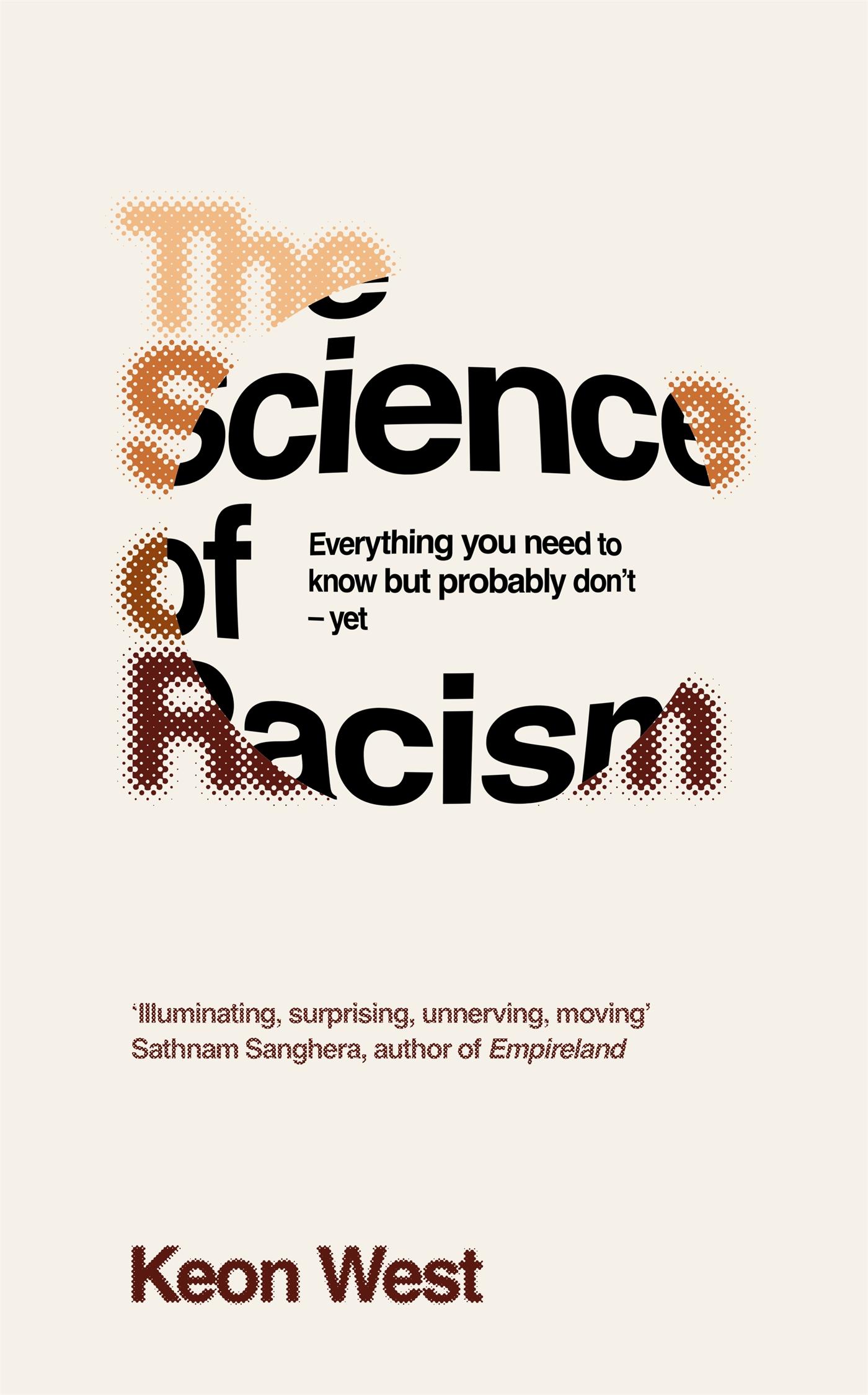 Cover: 9781035030668 | The Science of Racism | Keon West | Taschenbuch | Englisch | 2025