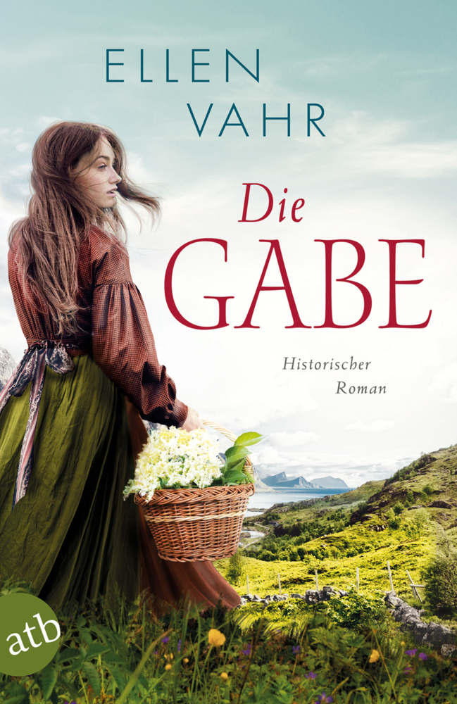 Cover: 9783746634340 | Die Gabe | Historischer Roman | Ellen Vahr | Taschenbuch | 500 S.