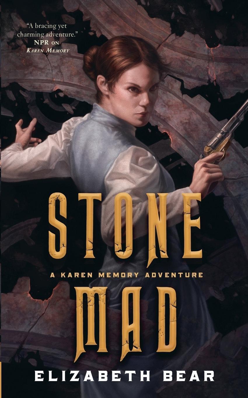 Cover: 9781250163837 | Stone Mad | Elizabeth Bear | Taschenbuch | Paperback | Englisch | 2018