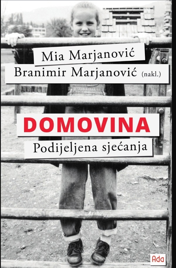 Cover: 9783737562126 | Domovina | Podijeljena sjecanja | Mia Marjanovic (u. a.) | Taschenbuch