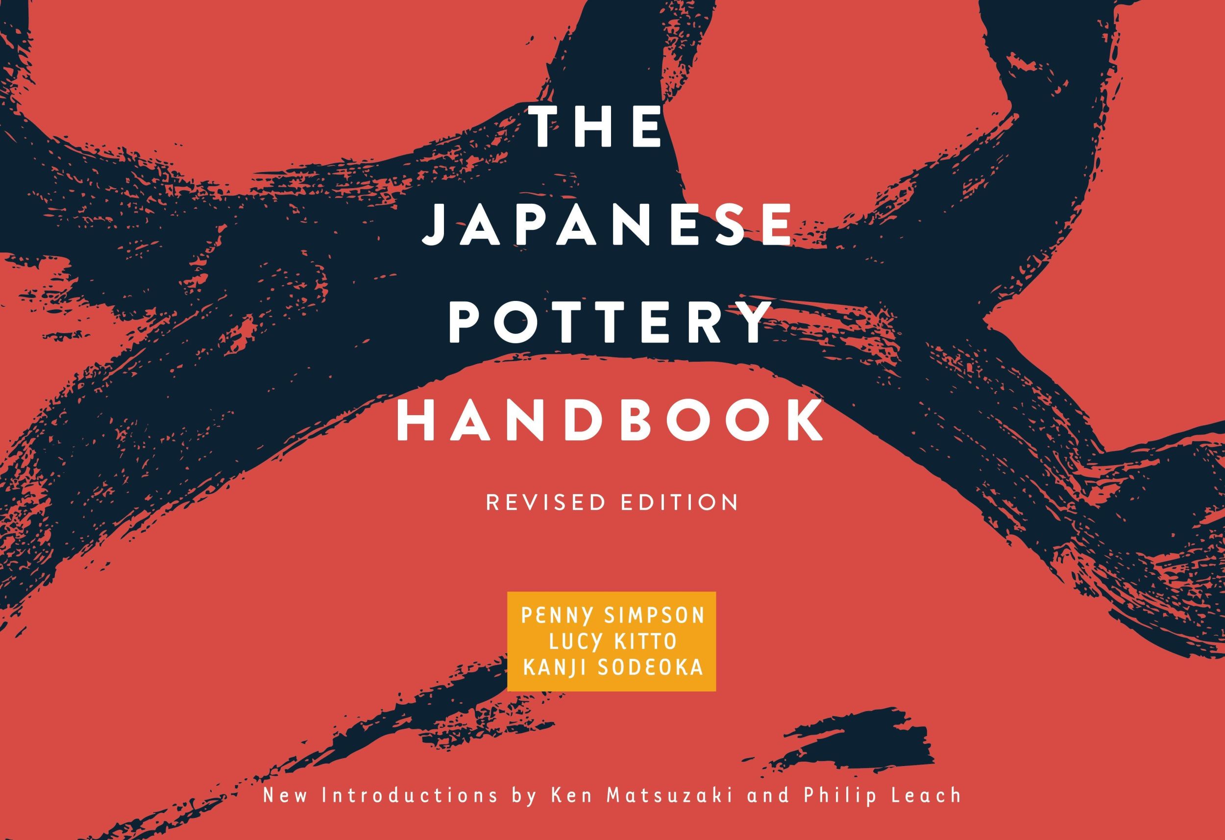 Cover: 9781568365527 | The Japanese Pottery Handbook | Penny Simpson (u. a.) | Taschenbuch