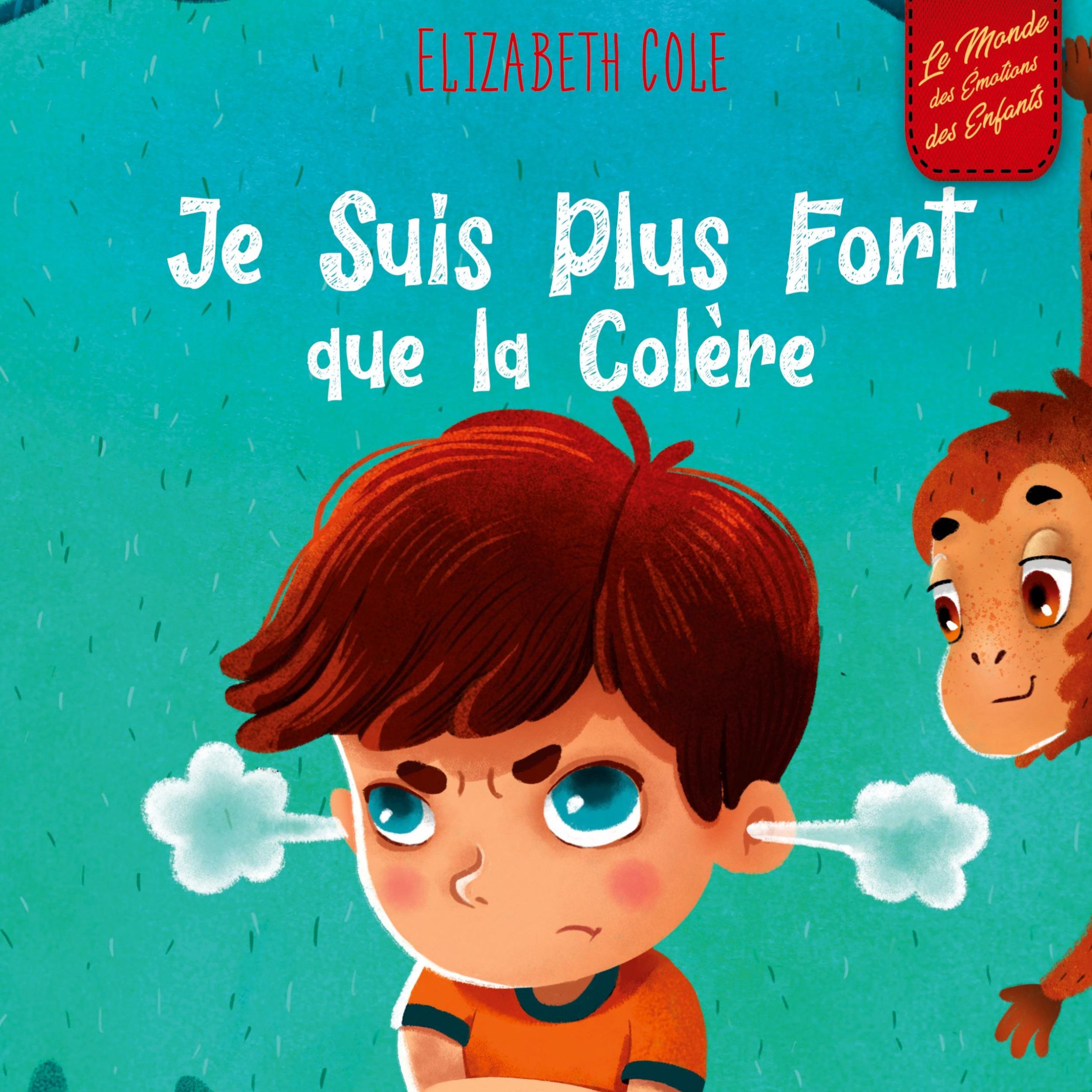 Cover: 9781737160243 | Je Suis Plus Fort que la Colère | Elizabeth Cole | Buch | Französisch