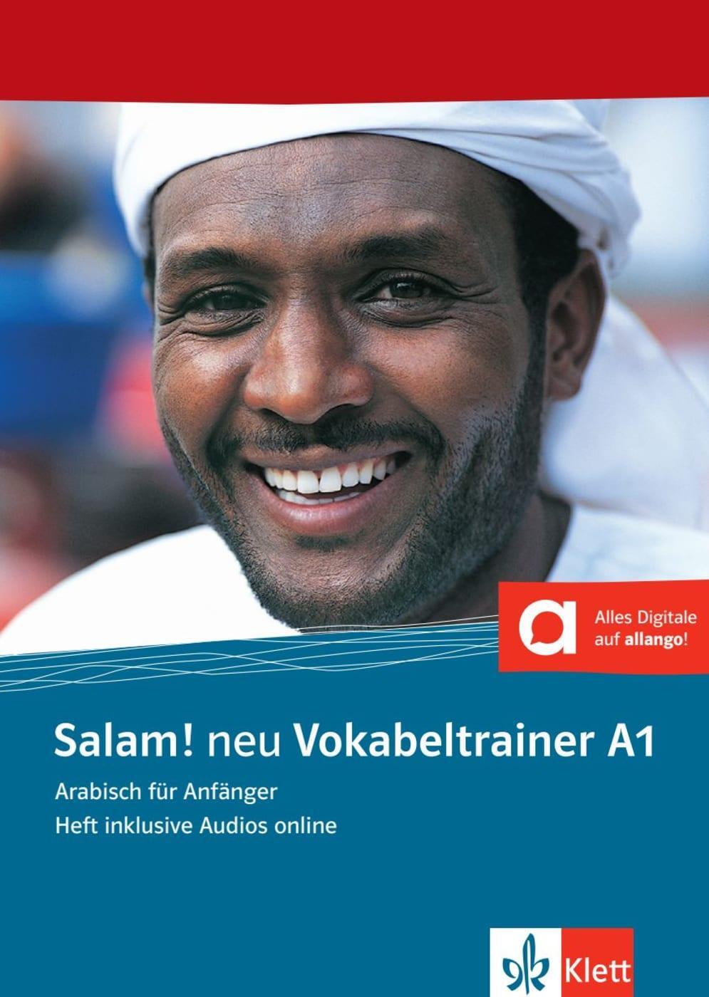 Cover: 9783125288492 | Salam! neu A1. Vokabeltrainer. Heft inklusive Audios für...