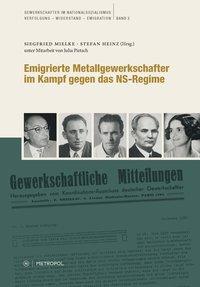 Cover: 9783863312107 | Emigrierte Metallgewerkschafter im Kampf gegen das NS-Regime | Mielke