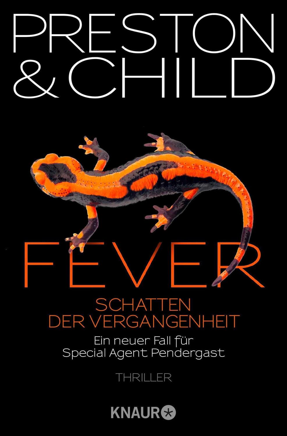 Cover: 9783426508077 | Fever - Schatten der Vergangenheit | Douglas Preston (u. a.) | Buch