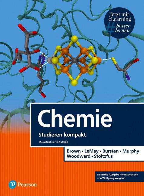 Cover: 9783868943122 | Chemie | Studieren kompakt | Theodore L. Brown (u. a.) | Bundle | 2018