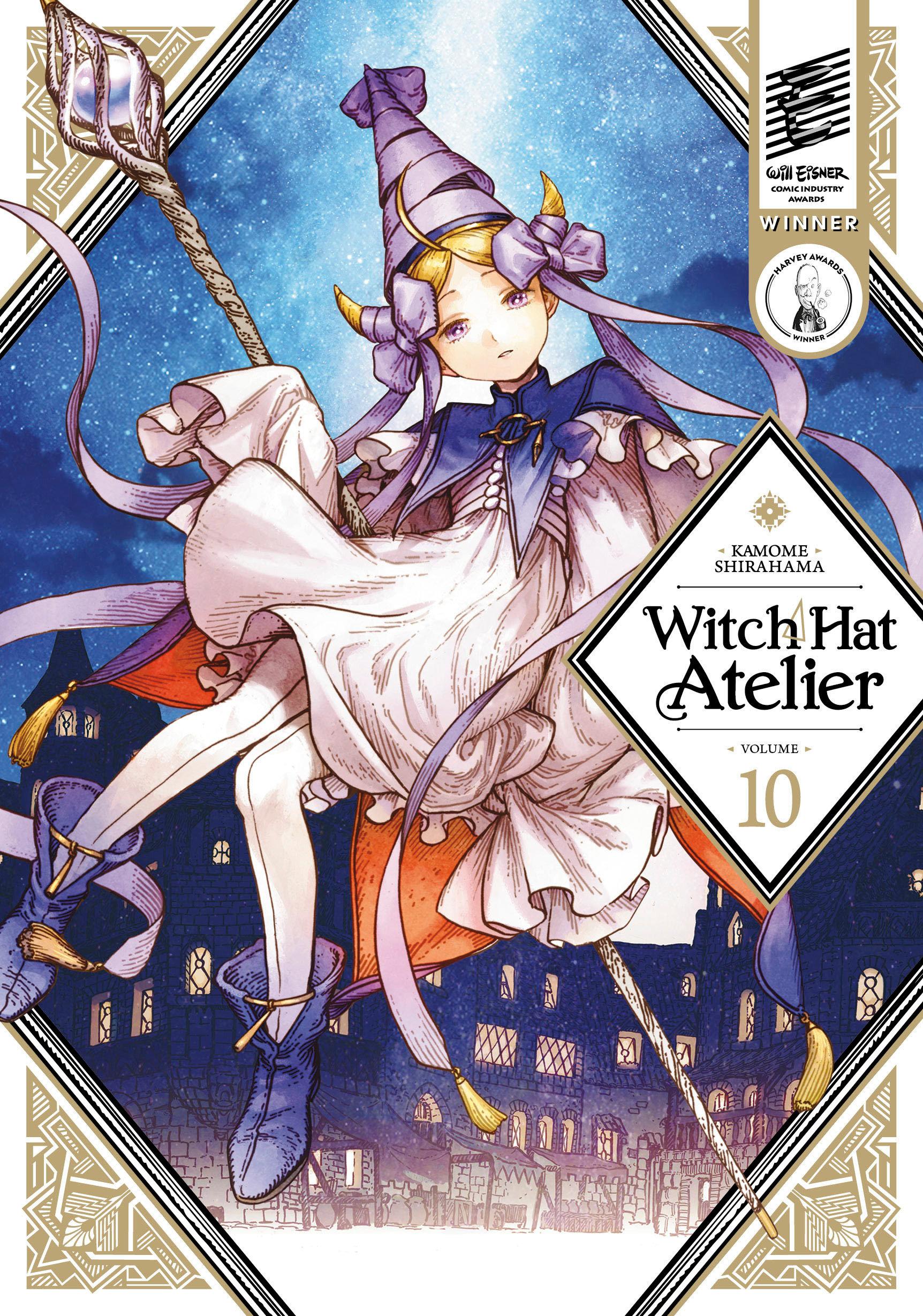 Cover: 9781646516186 | Witch Hat Atelier 10 | Kamome Shirahama | Taschenbuch | Englisch