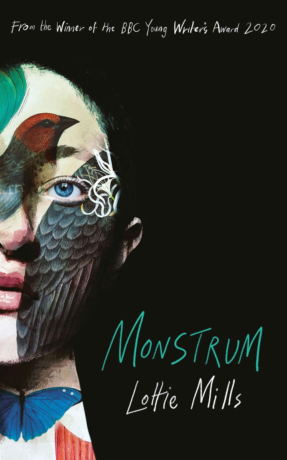 Cover: 9780861545629 | Monstrum | From the winner of the BBC Young Writers' Award 2020 | Buch