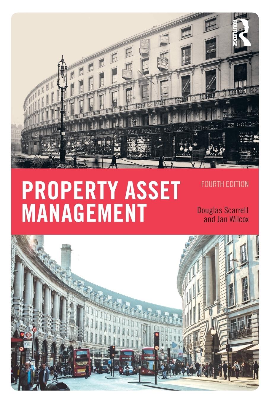 Cover: 9781138644236 | Property Asset Management | Douglas Scarrett (u. a.) | Taschenbuch