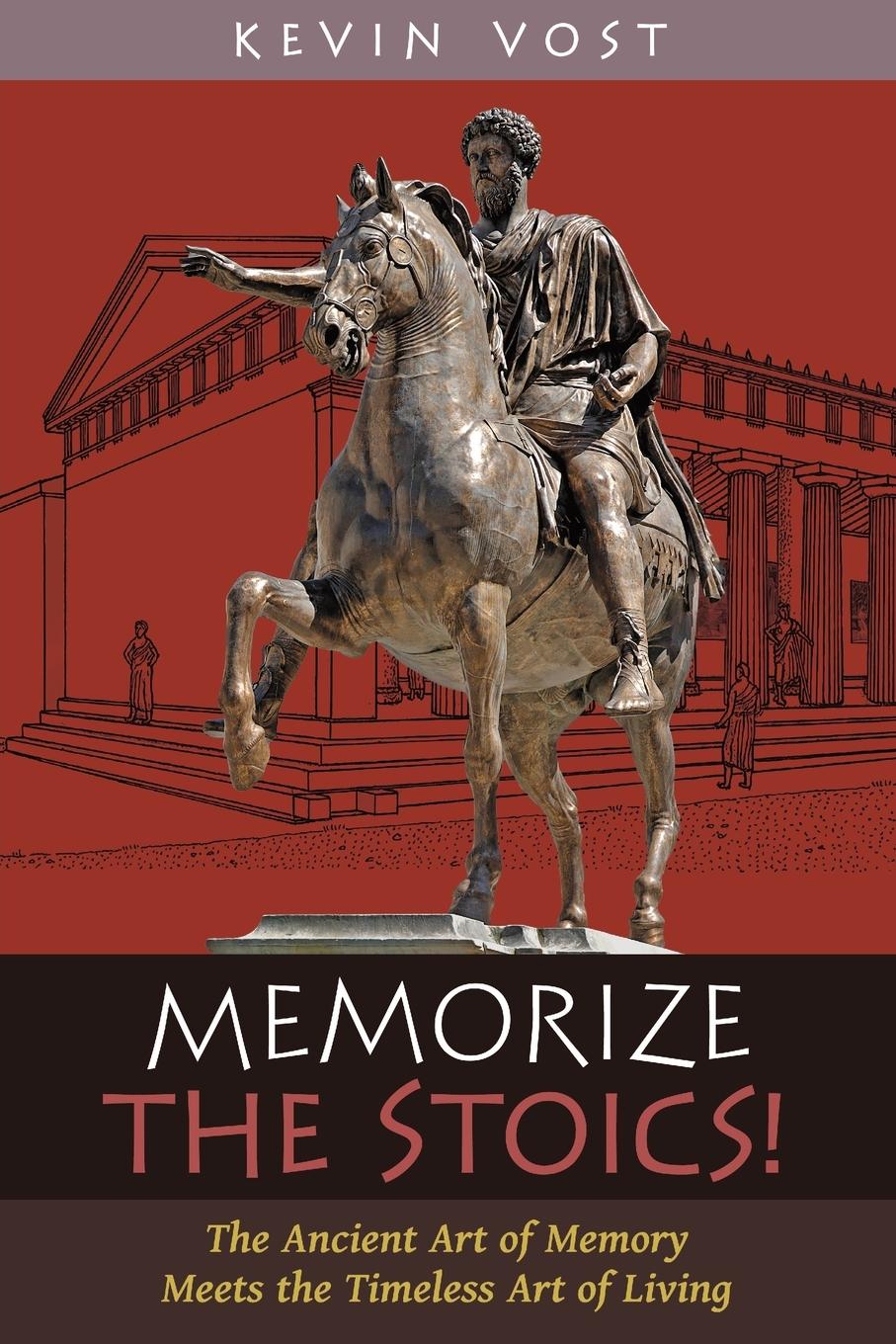 Cover: 9781621388296 | Memorize the Stoics! | Kevin Vost | Taschenbuch | Englisch | 2022