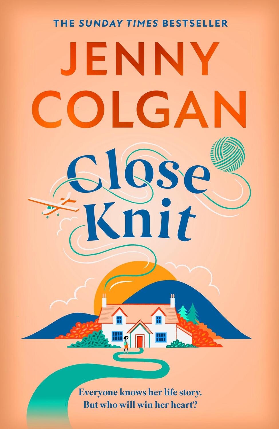 Cover: 9781399734189 | Close Knit | Jenny Colgan | Taschenbuch | Englisch | 2024