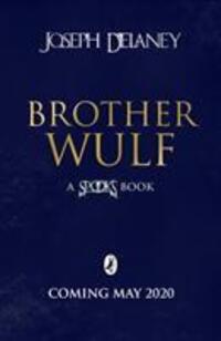 Cover: 9780241416495 | Brother Wulf | Joseph Delaney | Taschenbuch | Englisch | 2020