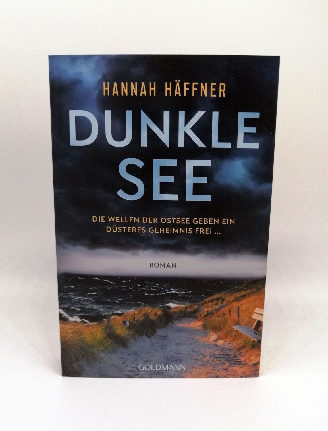 Bild: 9783442494170 | Dunkle See | Roman | Hannah Häffner | Taschenbuch | 352 S. | Deutsch