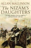 Cover: 9780553507140 | The Nizam's Daughters (The Matthew Hervey Adventures: 2) | Mallinson