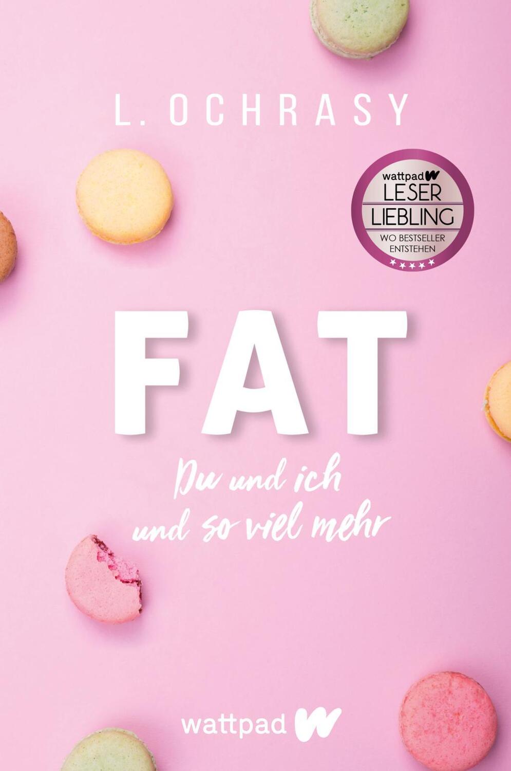 Cover: 9783492505291 | FAT | L. Ochrasy | Taschenbuch | 288 S. | Deutsch | 2021 | Piper