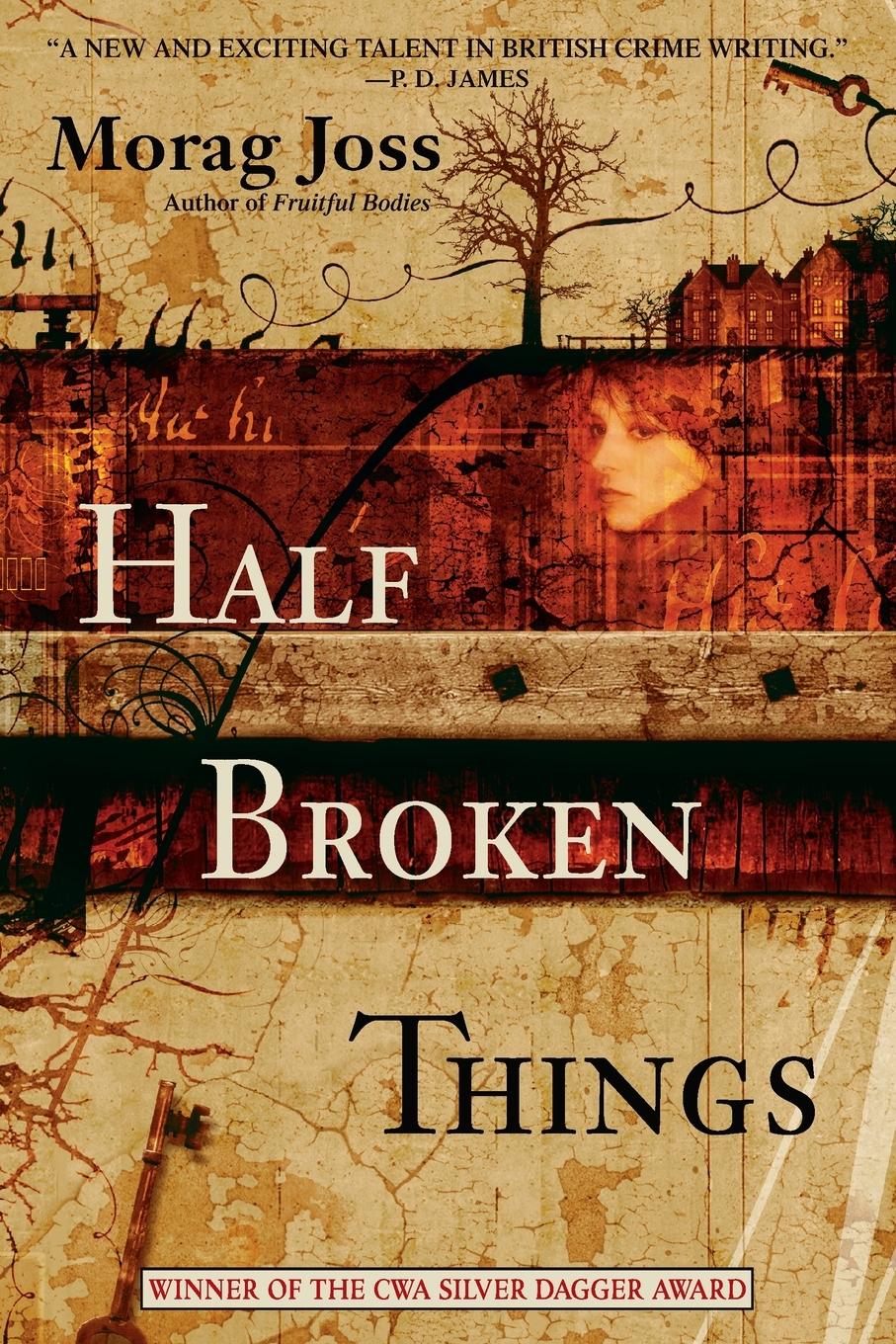 Cover: 9780440242444 | Half Broken Things | A Novel | Morag Joss | Taschenbuch | Englisch