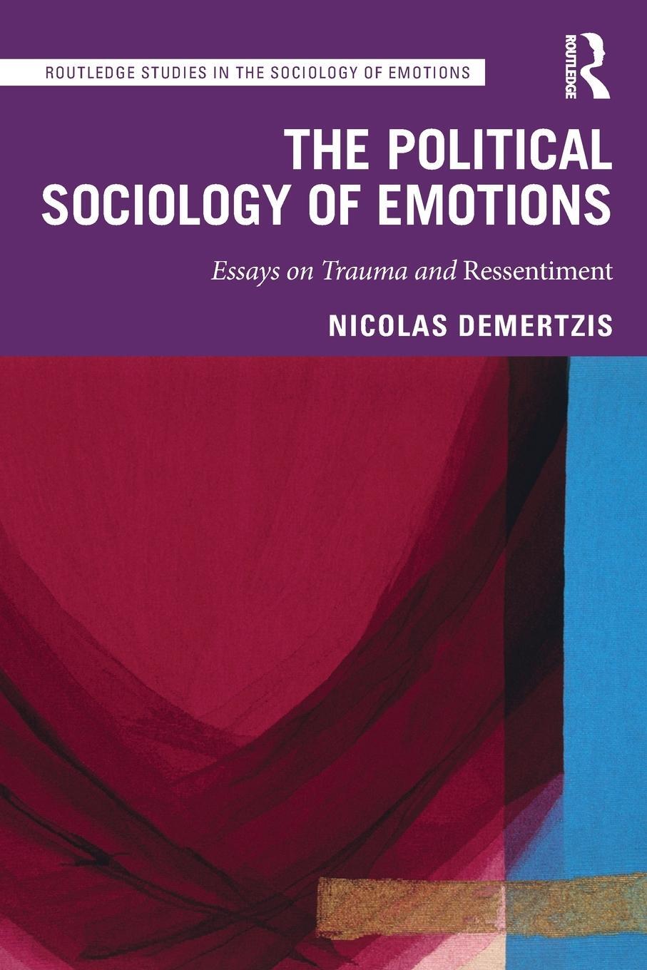 Cover: 9780367515720 | The Political Sociology of Emotions | Nicolas Demertzis | Taschenbuch