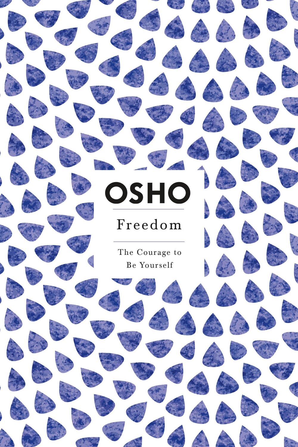 Cover: 9780312320706 | Freedom | The Courage to Be Yourself | Osho | Taschenbuch | Englisch