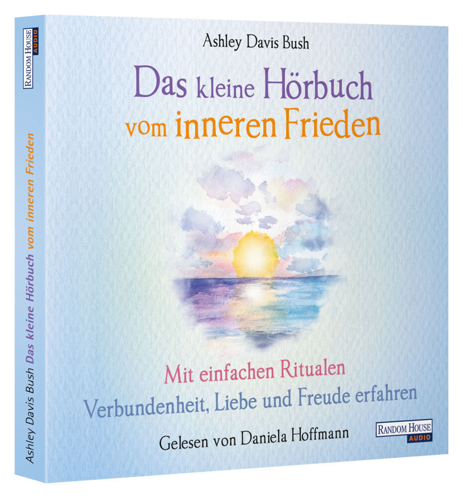 Bild: 9783837152838 | Das kleine Hör-Buch vom inneren Frieden, 1 Audio-CD | Bush | Audio-CD